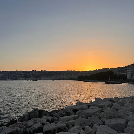 Angolo Di Santa Lucia Neapel