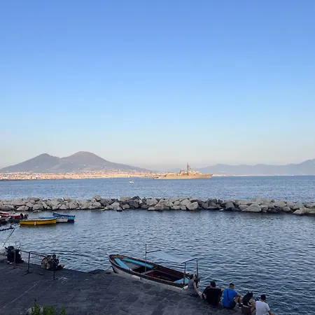 Angolo Di Santa Lucia Lägenhet *