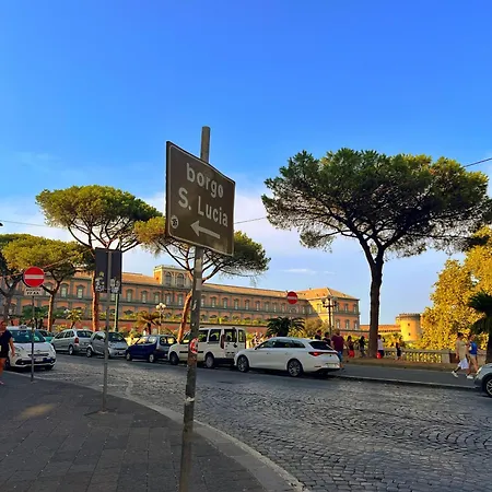 Angolo Di Santa Lucia 公寓 那不勒斯